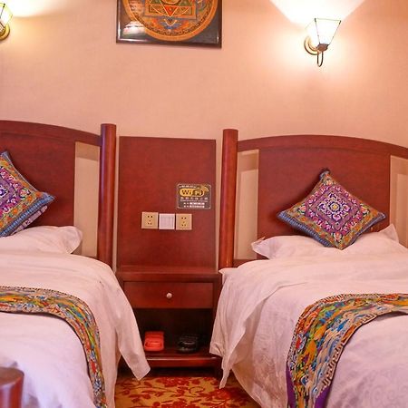 Wo Home Hostel จิ่วไจ้โกว ภายนอก รูปภาพ