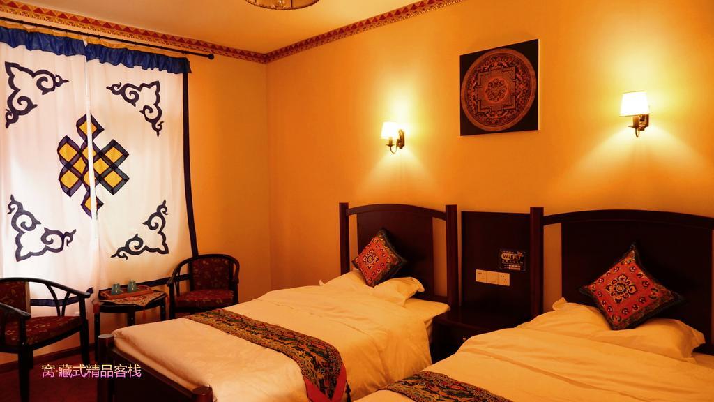 Wo Home Hostel จิ่วไจ้โกว ภายนอก รูปภาพ