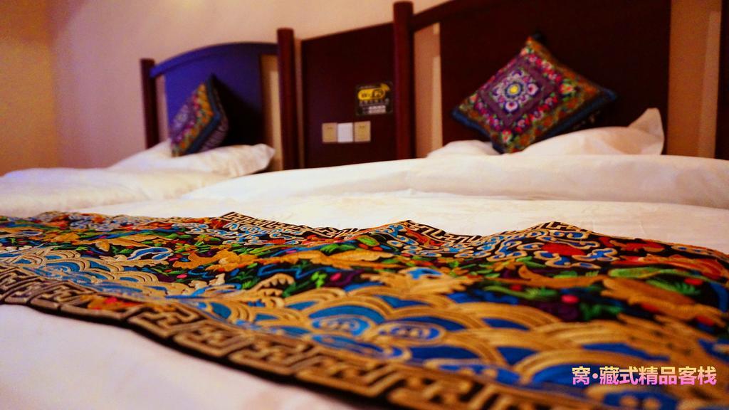 Wo Home Hostel จิ่วไจ้โกว ภายนอก รูปภาพ