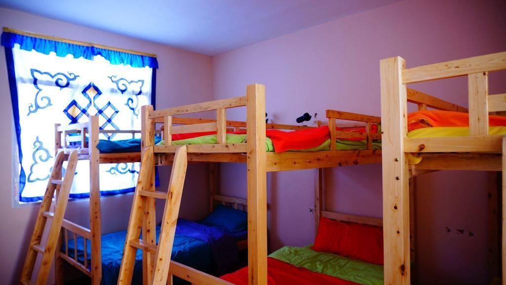 Wo Home Hostel จิ่วไจ้โกว ห้อง รูปภาพ