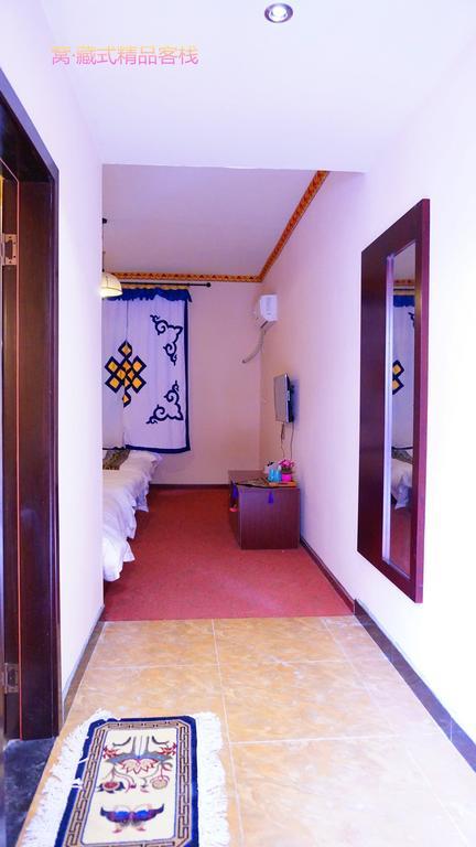 Wo Home Hostel จิ่วไจ้โกว ภายนอก รูปภาพ