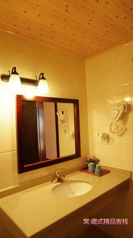 Wo Home Hostel จิ่วไจ้โกว ห้อง รูปภาพ