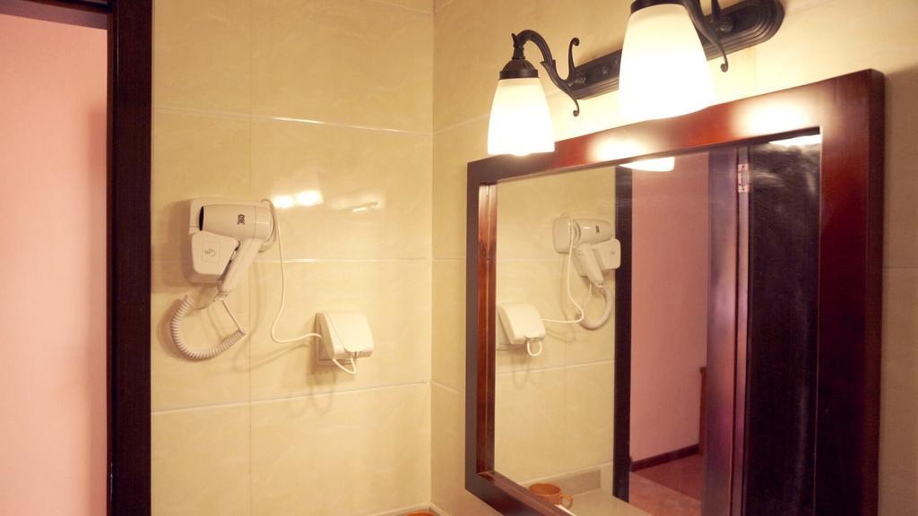 Wo Home Hostel จิ่วไจ้โกว ห้อง รูปภาพ