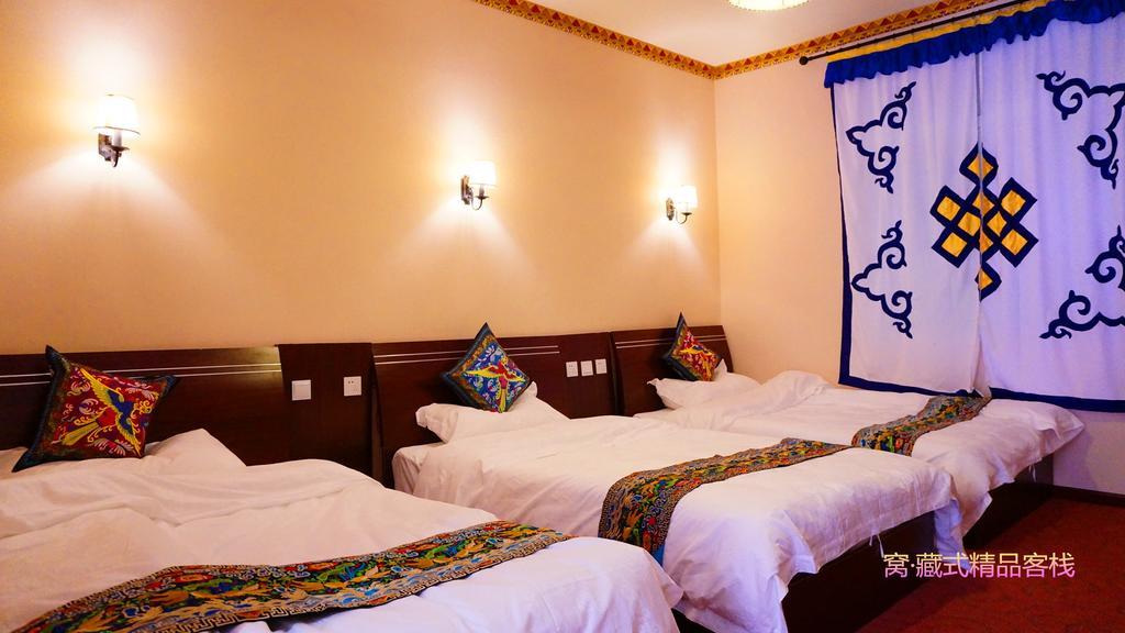 Wo Home Hostel จิ่วไจ้โกว ภายนอก รูปภาพ