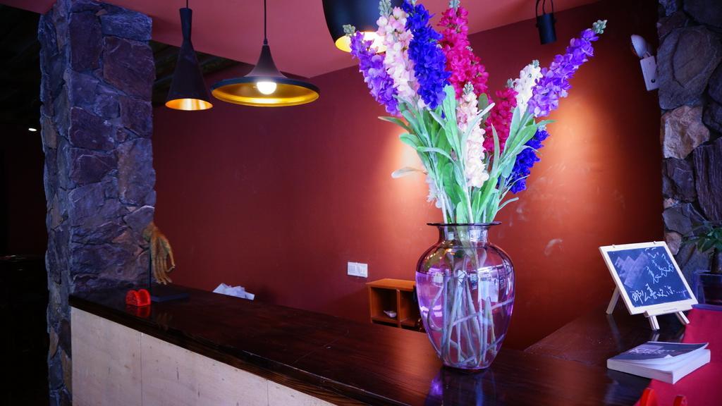 Wo Home Hostel จิ่วไจ้โกว ภายนอก รูปภาพ