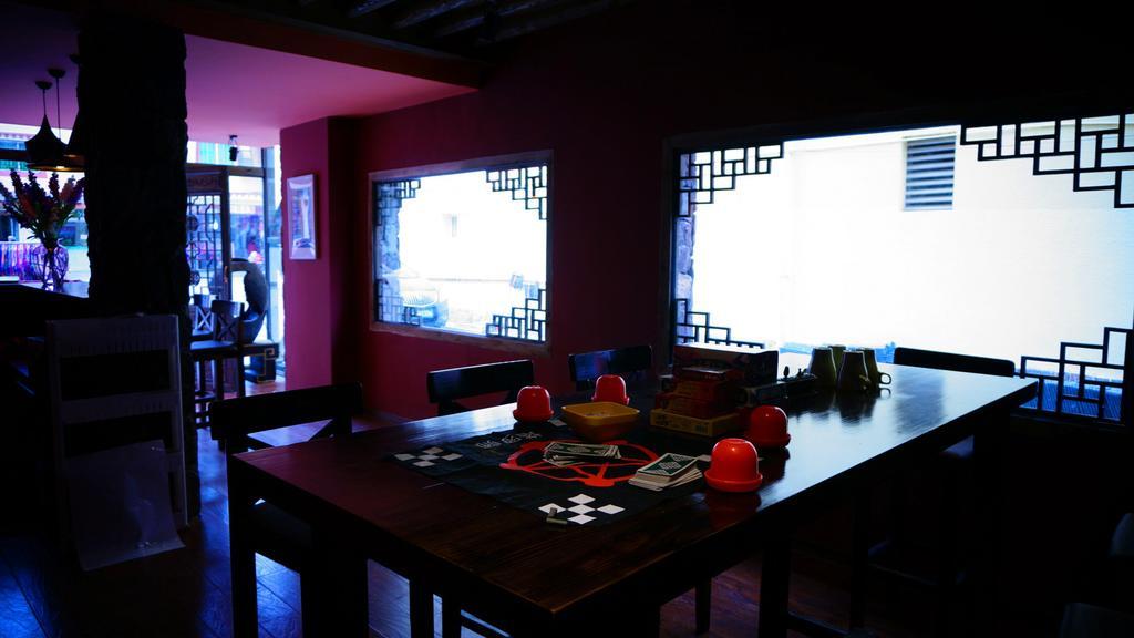 Wo Home Hostel จิ่วไจ้โกว ภายนอก รูปภาพ