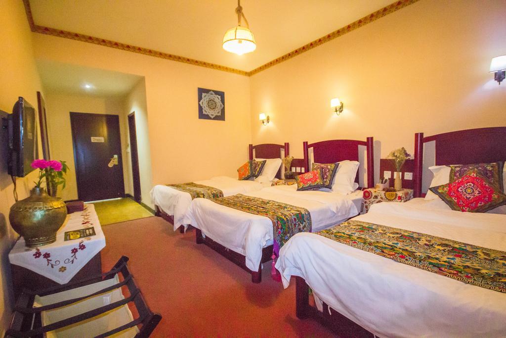 Wo Home Hostel จิ่วไจ้โกว ภายนอก รูปภาพ