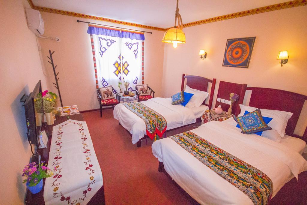 Wo Home Hostel จิ่วไจ้โกว ภายนอก รูปภาพ