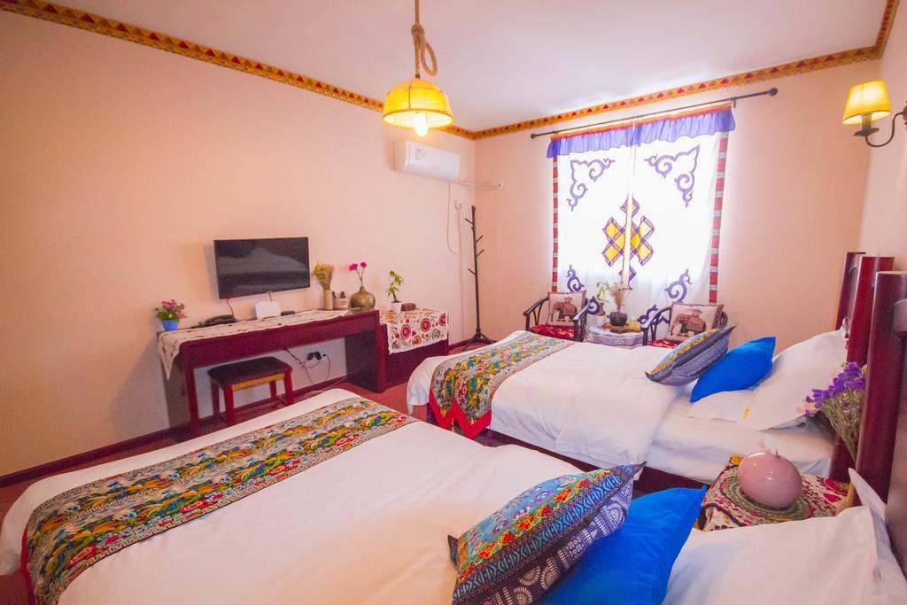 Wo Home Hostel จิ่วไจ้โกว ภายนอก รูปภาพ