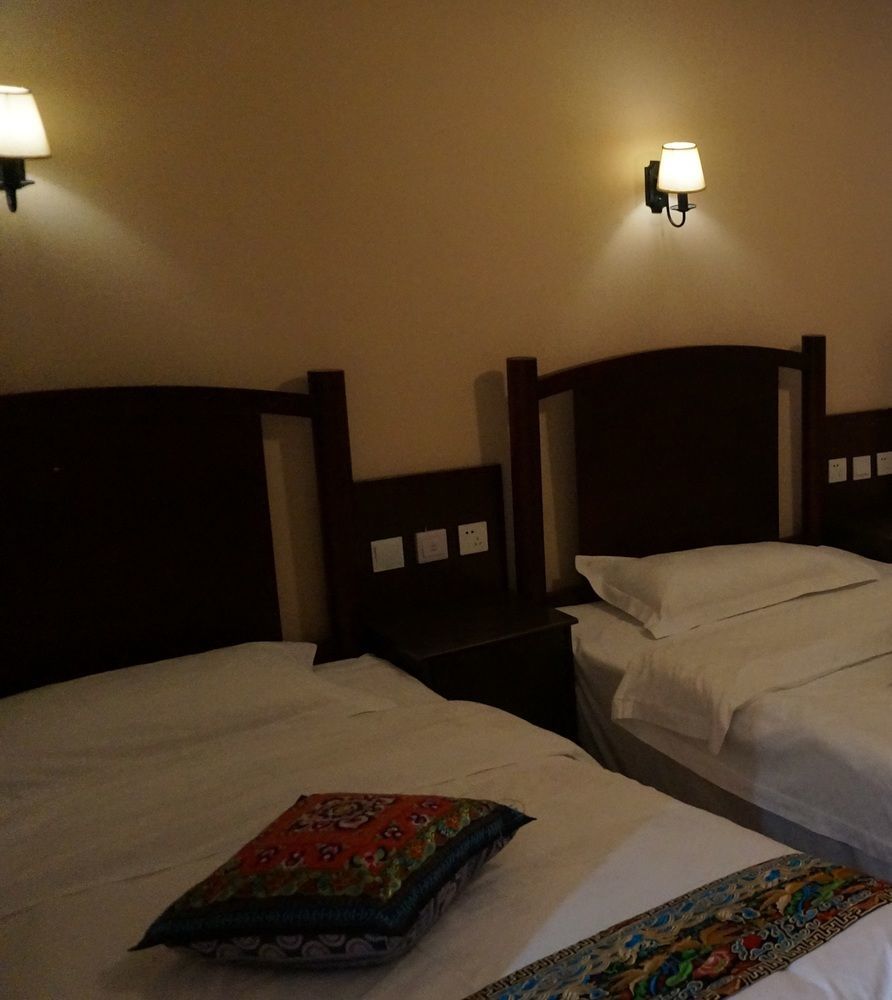 Wo Home Hostel จิ่วไจ้โกว ภายนอก รูปภาพ