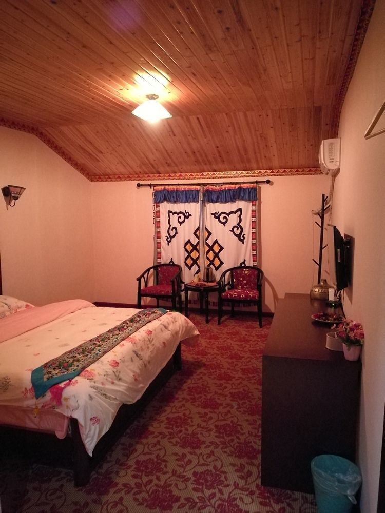 Wo Home Hostel จิ่วไจ้โกว ภายนอก รูปภาพ