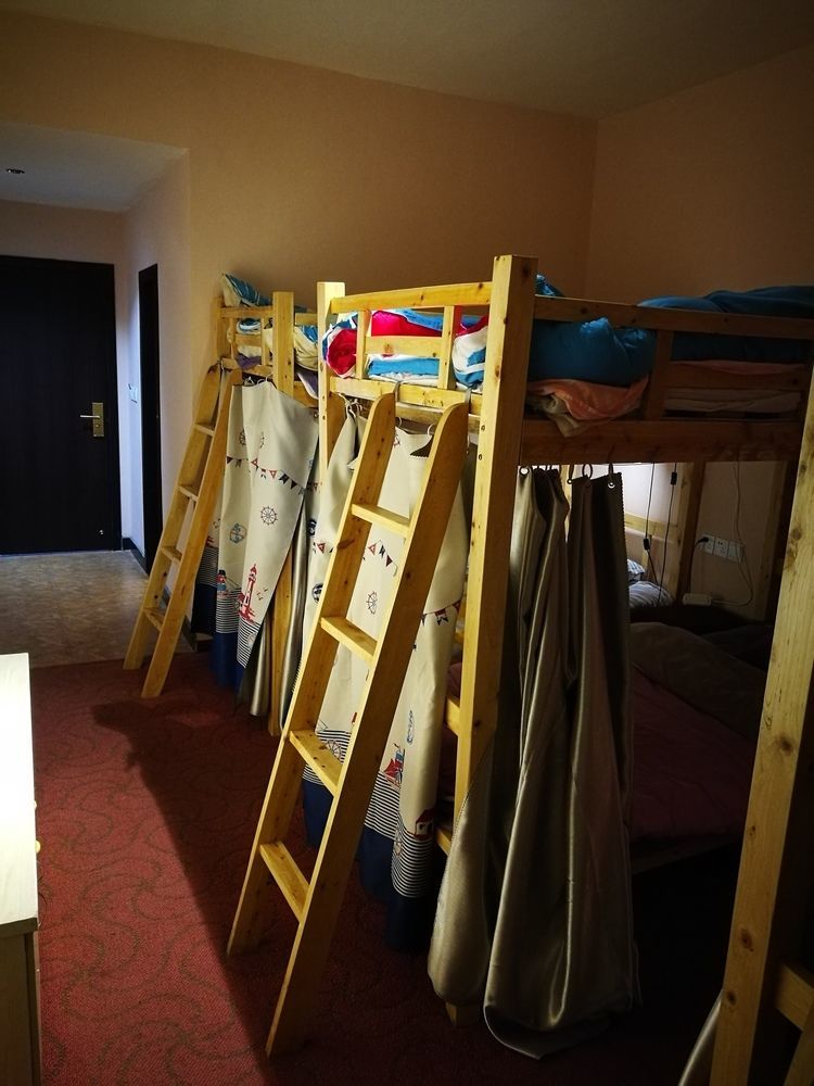 Wo Home Hostel จิ่วไจ้โกว ภายนอก รูปภาพ