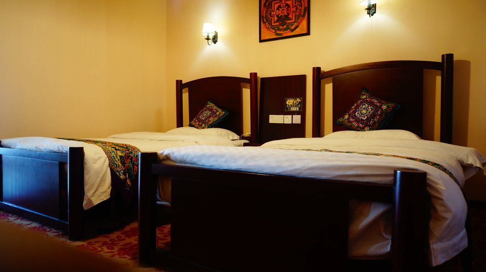 Wo Home Hostel จิ่วไจ้โกว ภายนอก รูปภาพ
