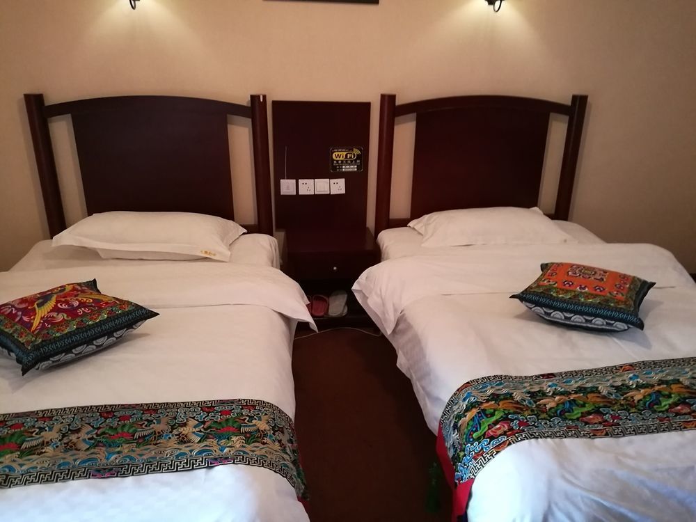 Wo Home Hostel จิ่วไจ้โกว ภายนอก รูปภาพ