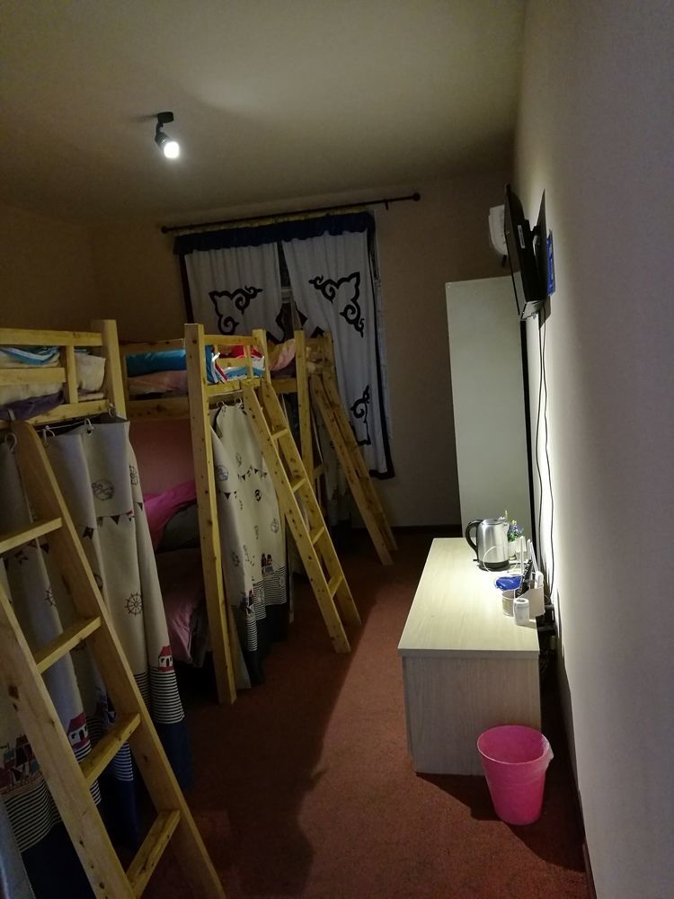 Wo Home Hostel จิ่วไจ้โกว ภายนอก รูปภาพ