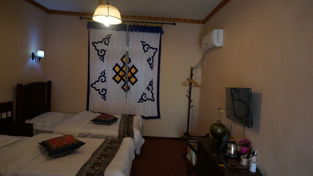 Wo Home Hostel จิ่วไจ้โกว ภายนอก รูปภาพ