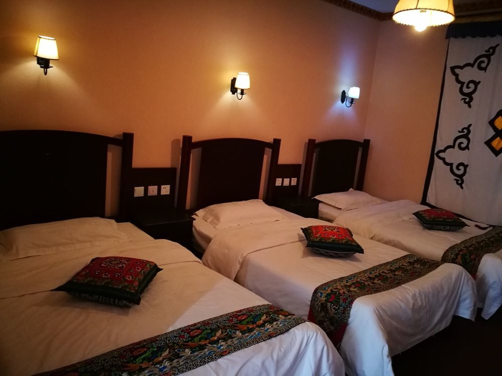 Wo Home Hostel จิ่วไจ้โกว ภายนอก รูปภาพ