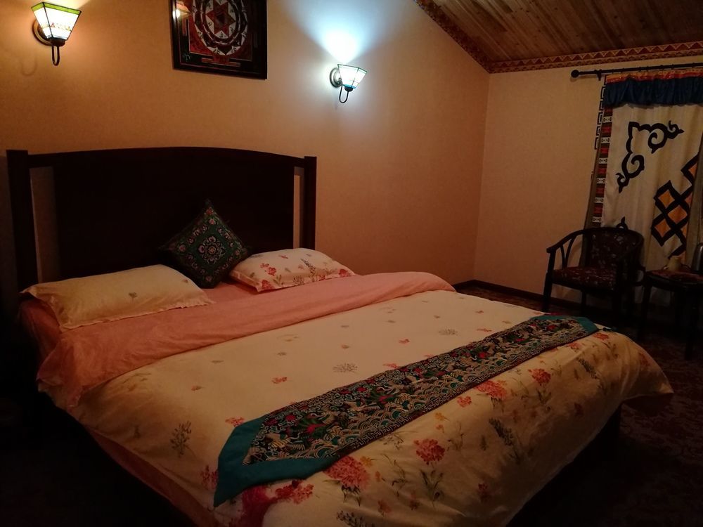 Wo Home Hostel จิ่วไจ้โกว ภายนอก รูปภาพ