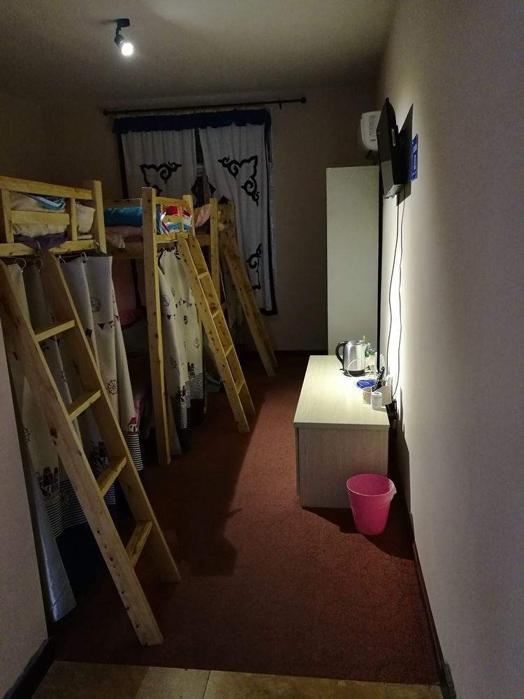 Wo Home Hostel จิ่วไจ้โกว ภายนอก รูปภาพ