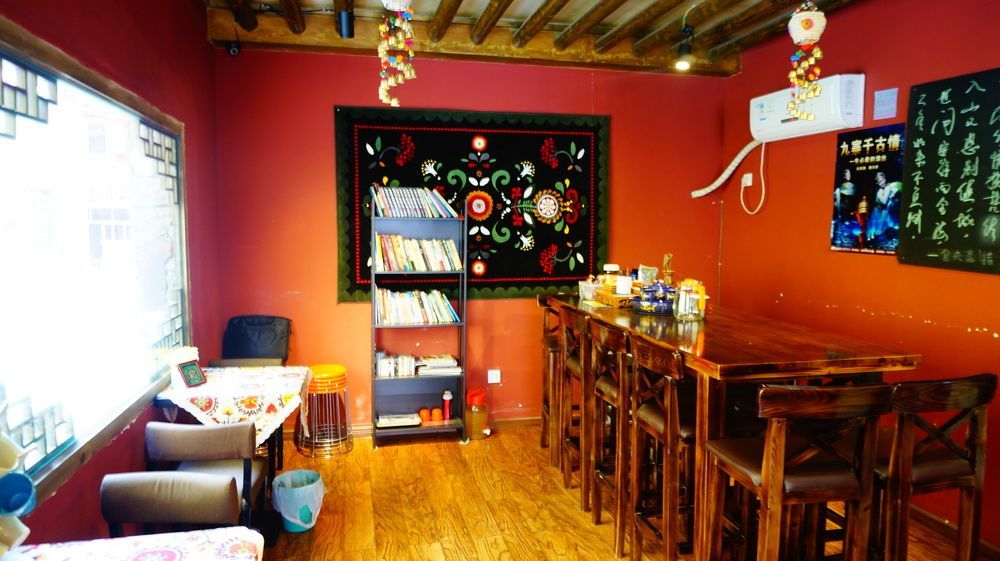 Wo Home Hostel จิ่วไจ้โกว ภายนอก รูปภาพ