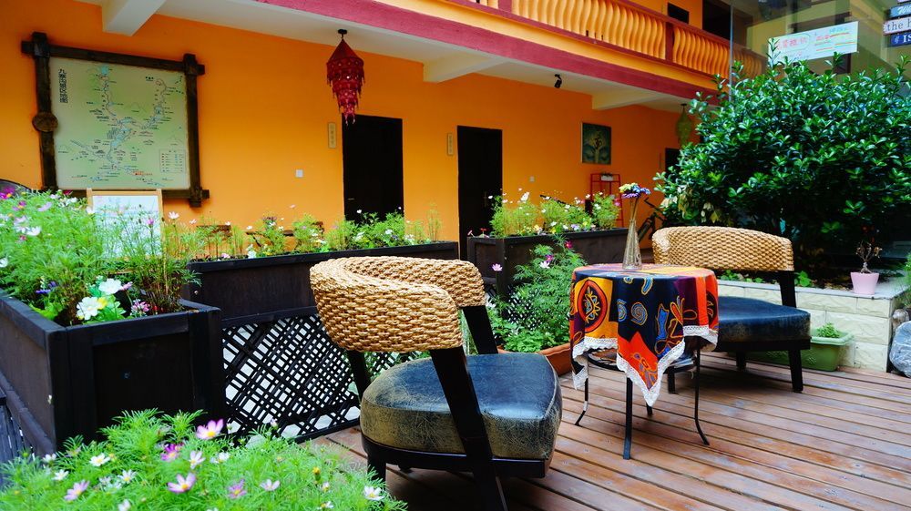 Wo Home Hostel จิ่วไจ้โกว ภายนอก รูปภาพ
