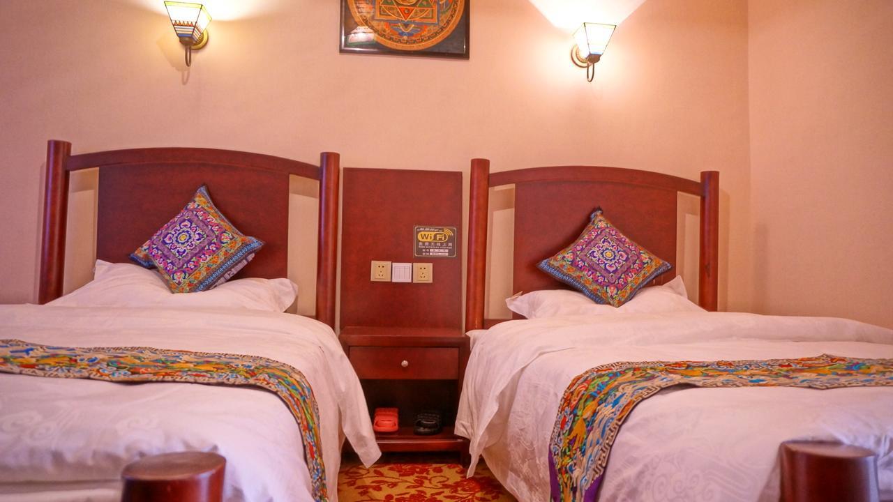 Wo Home Hostel จิ่วไจ้โกว ภายนอก รูปภาพ